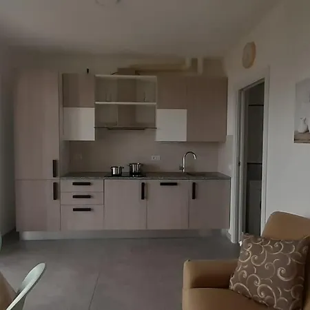 Casa Nuova アパート