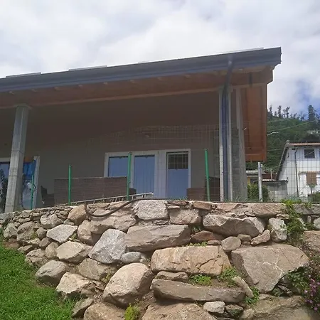 アパート Casa Nuova