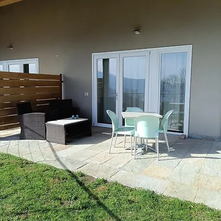 Апартаменты Casa Nuova