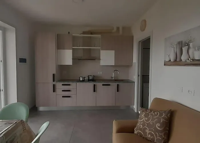 Casa Nuova Lägenhet