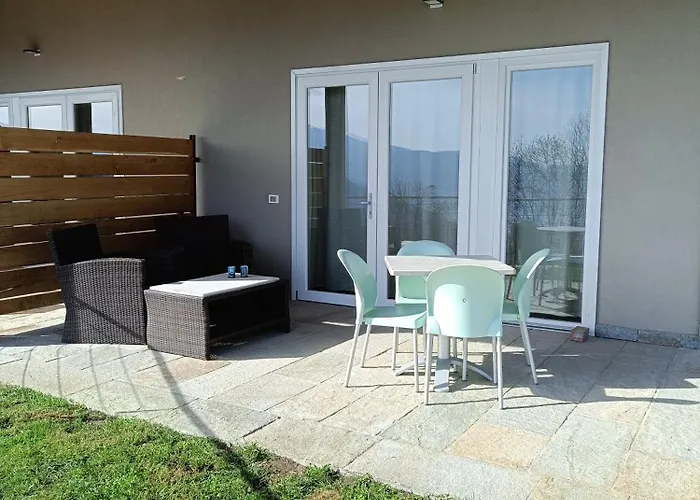 Lägenhet Casa Nuova