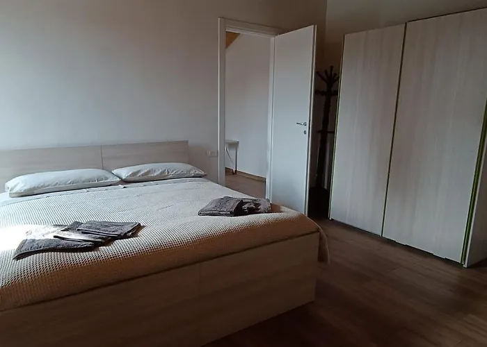 Apartamento Casa Nuova Bee